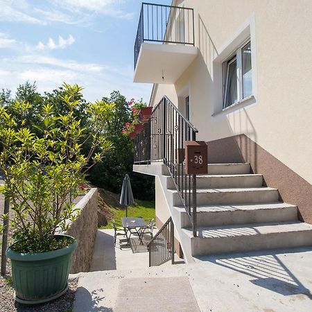 Apartment Zlatko マトゥリ エクステリア 写真